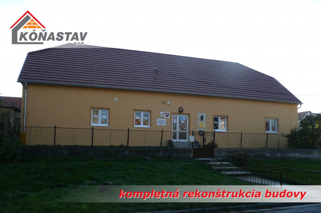 Administratívne a obchodné budovy Nitra, Nové Zámky, Šurany, Komárno